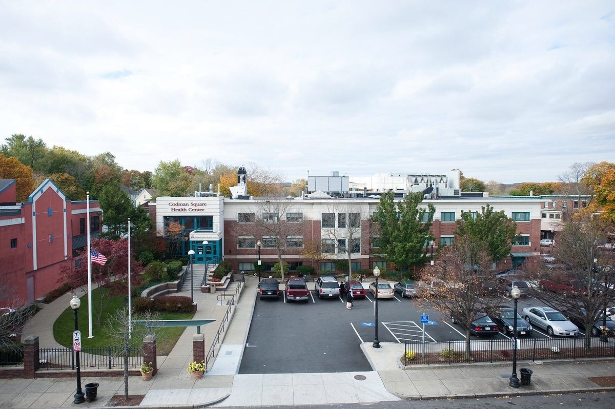 Codman Square - Medical Facility