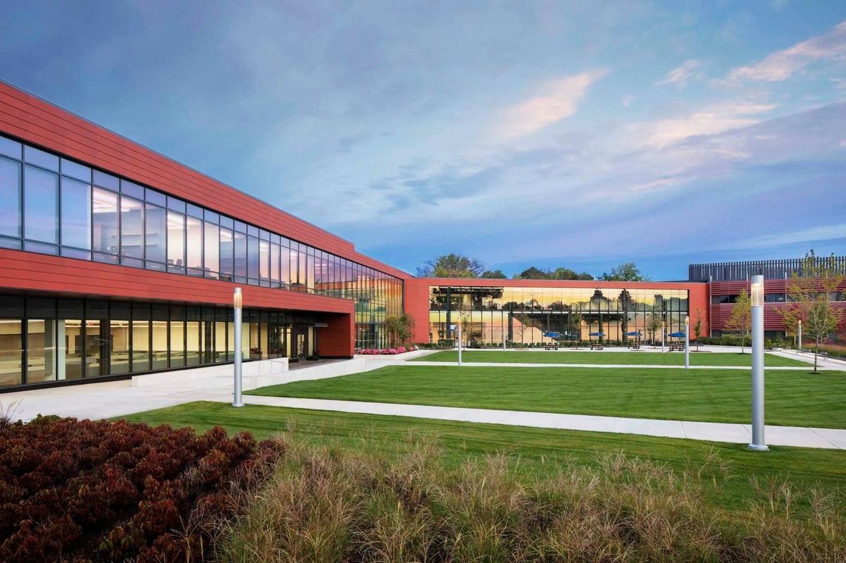 Macrom - Office Building